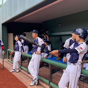 親善野球大会